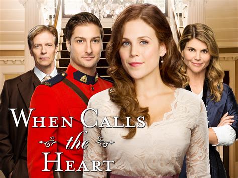 Watch When Calls The Heart Season 2 .